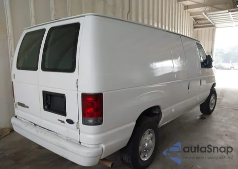 2012 Ford E-250 Commercial from USA, damaged, VIN 1FTNE2EW6CDA70373